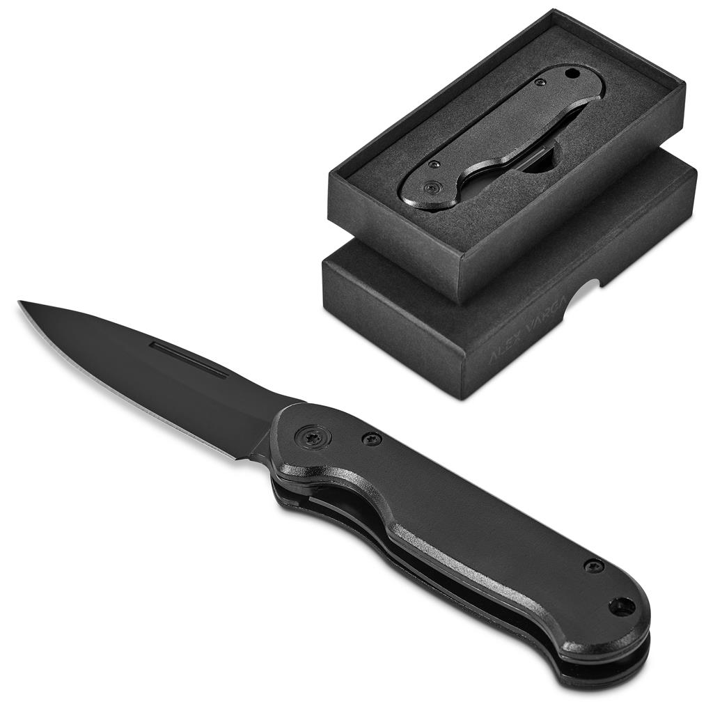 Alex Varga Orson Lock Knife - Image 5