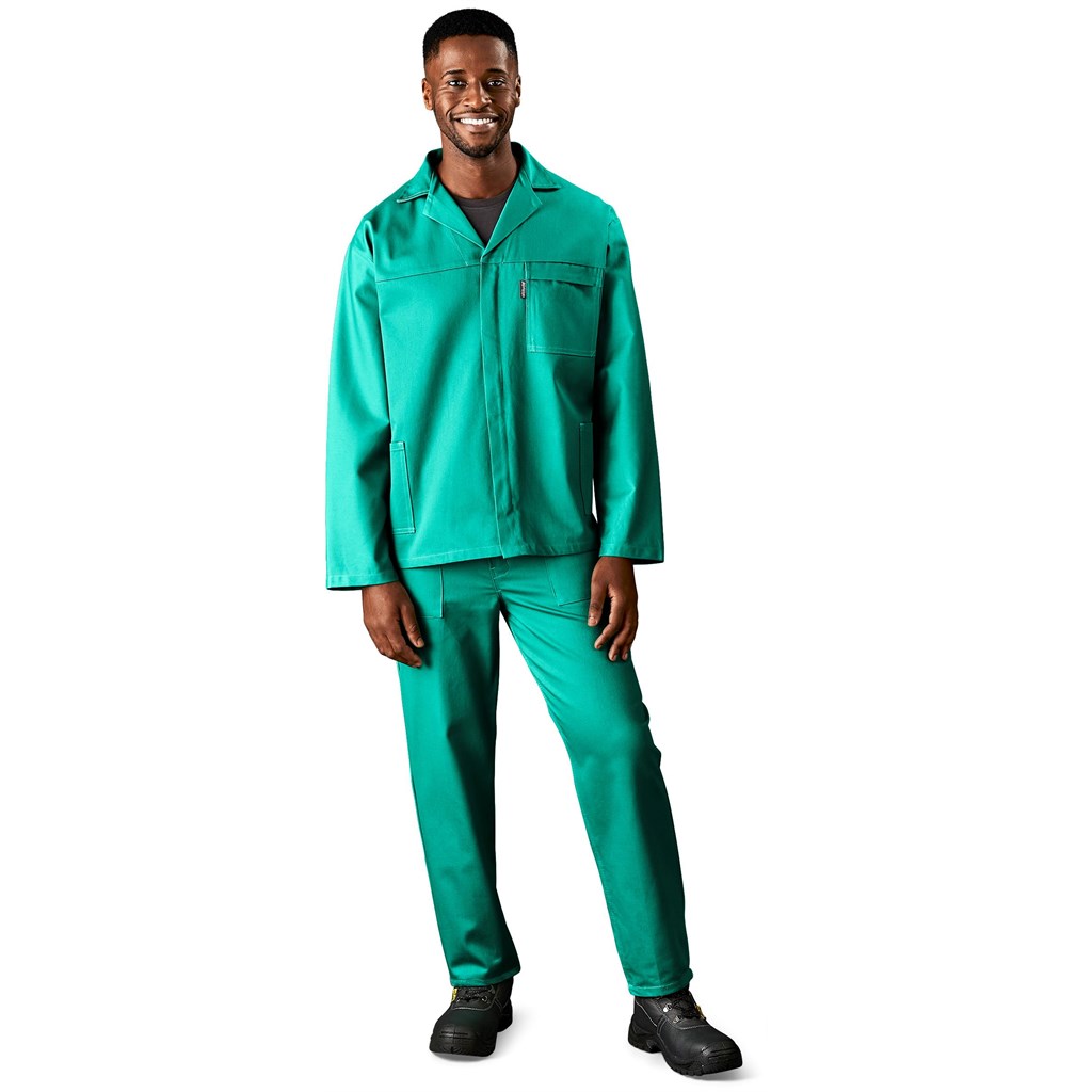 D59 Flame Retardant 100% Cotton Conti Suit - Image 4