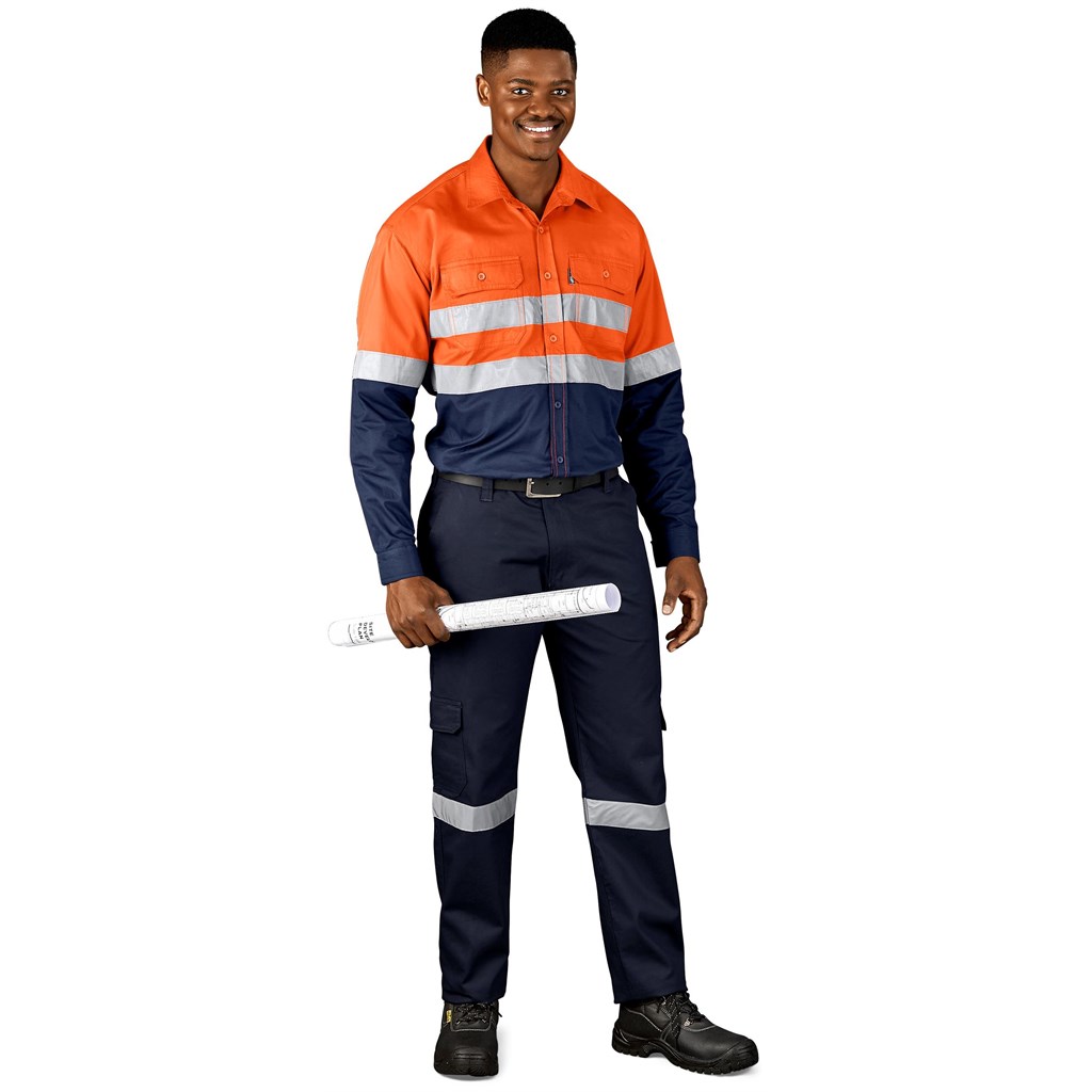 Supervisor Premium Cargo Reflective Pants - Image 5