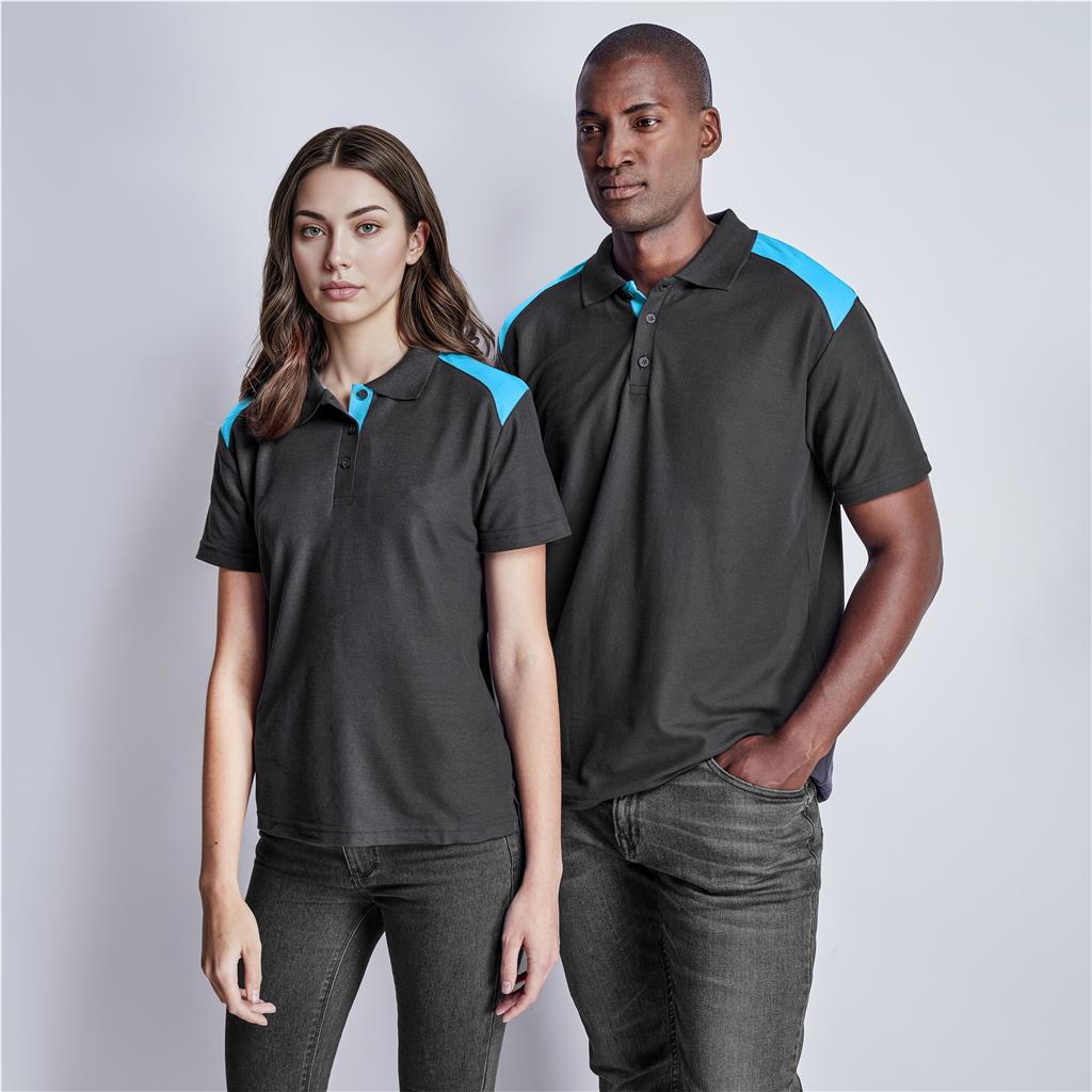 Mens Apex Golf Shirt - Image 3