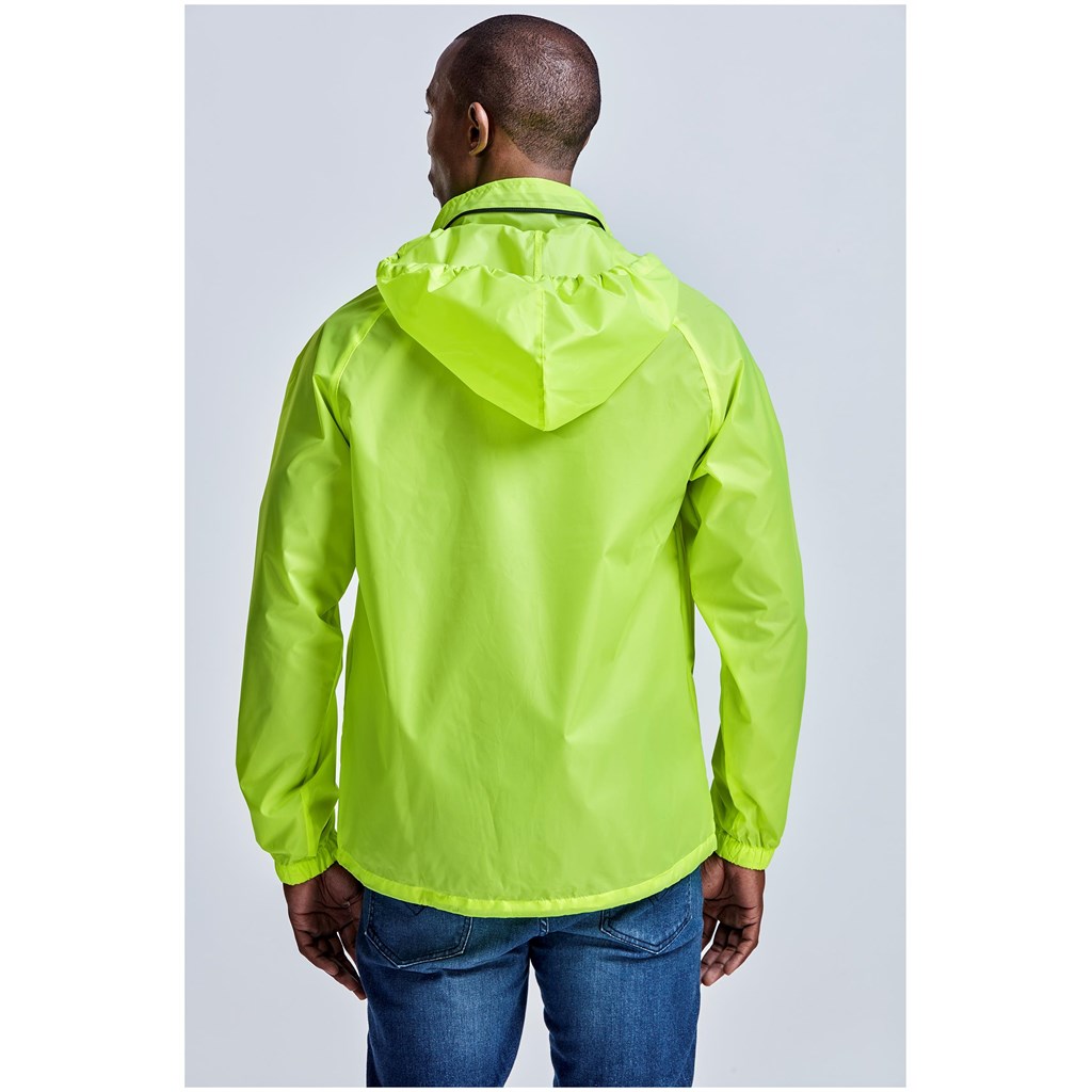 Unisex Cameroon Rain Jacket - Image 2
