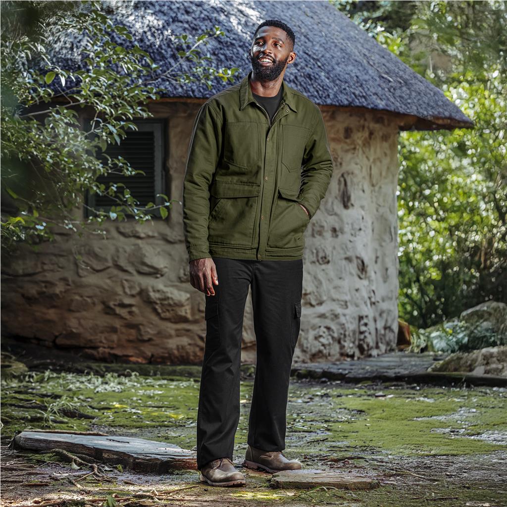 Mens Cargo Pants - Image 5