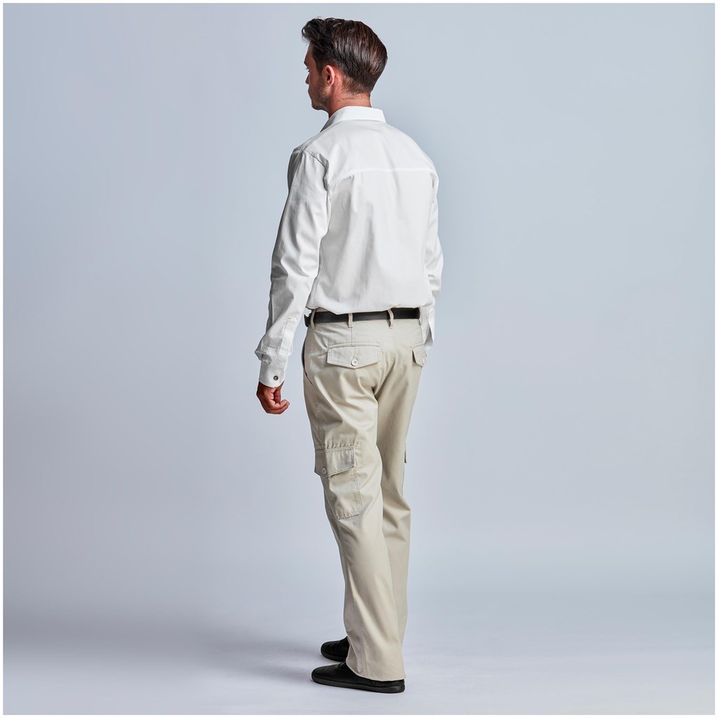 Mens Cargo Pants - Image 2
