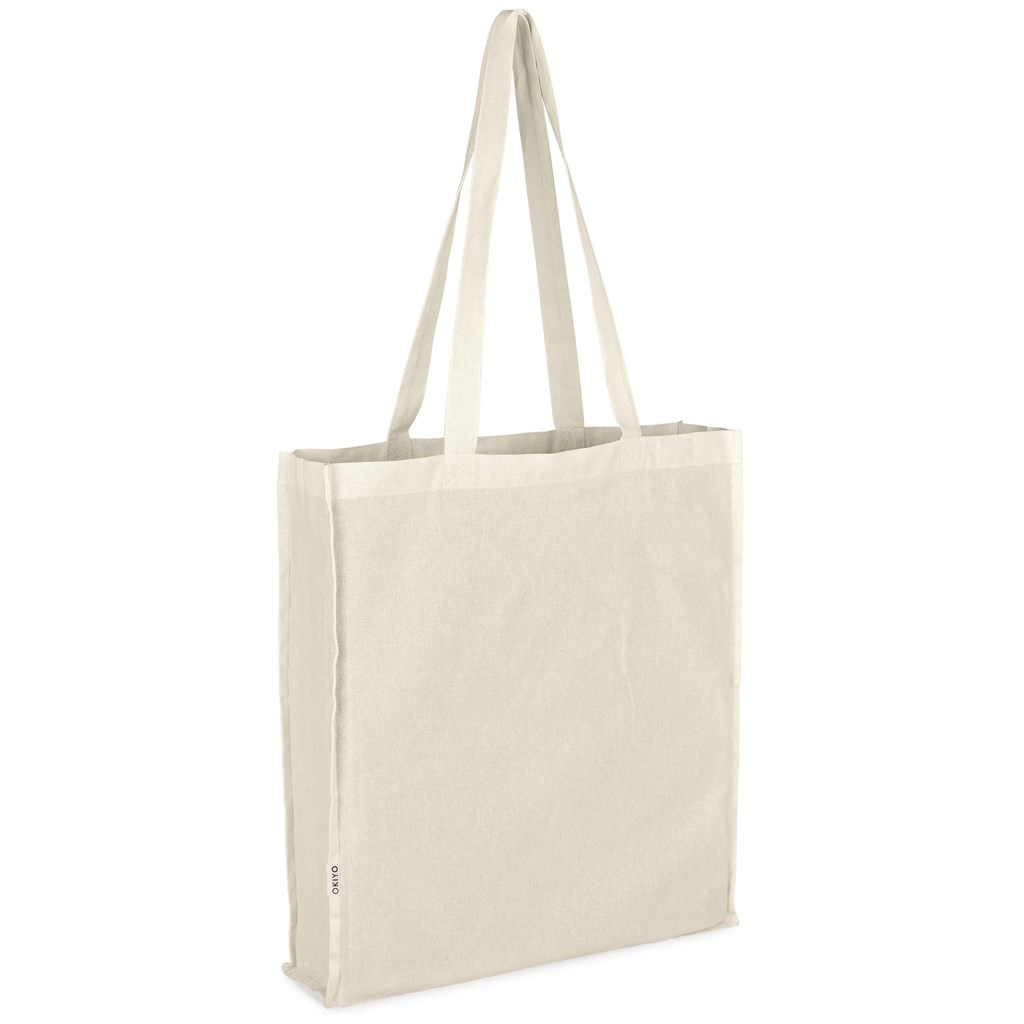 Okiyo Ookii Cotton Shopper - Image 3