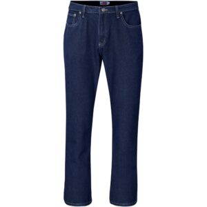 Mens Sierra Jeans - Navy