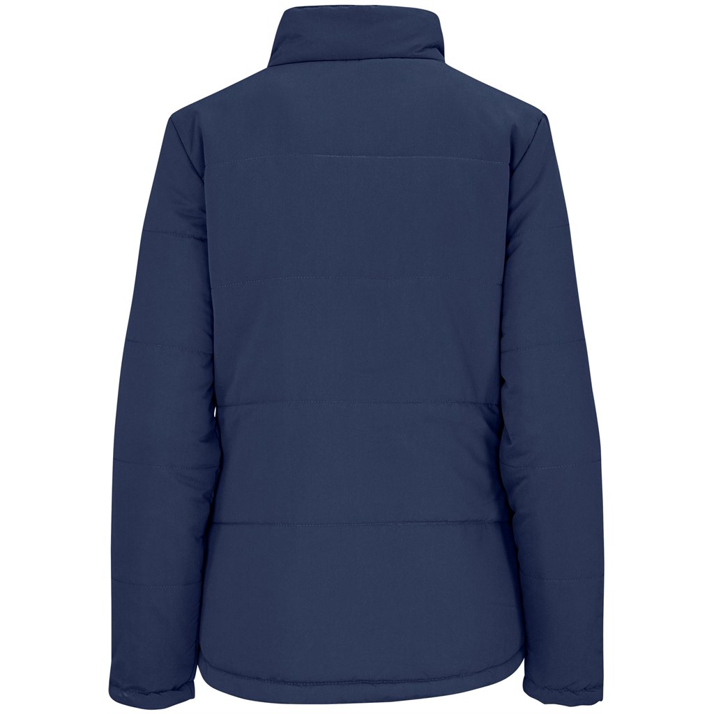 Ladies Rego Jacket - Navy - Image 2