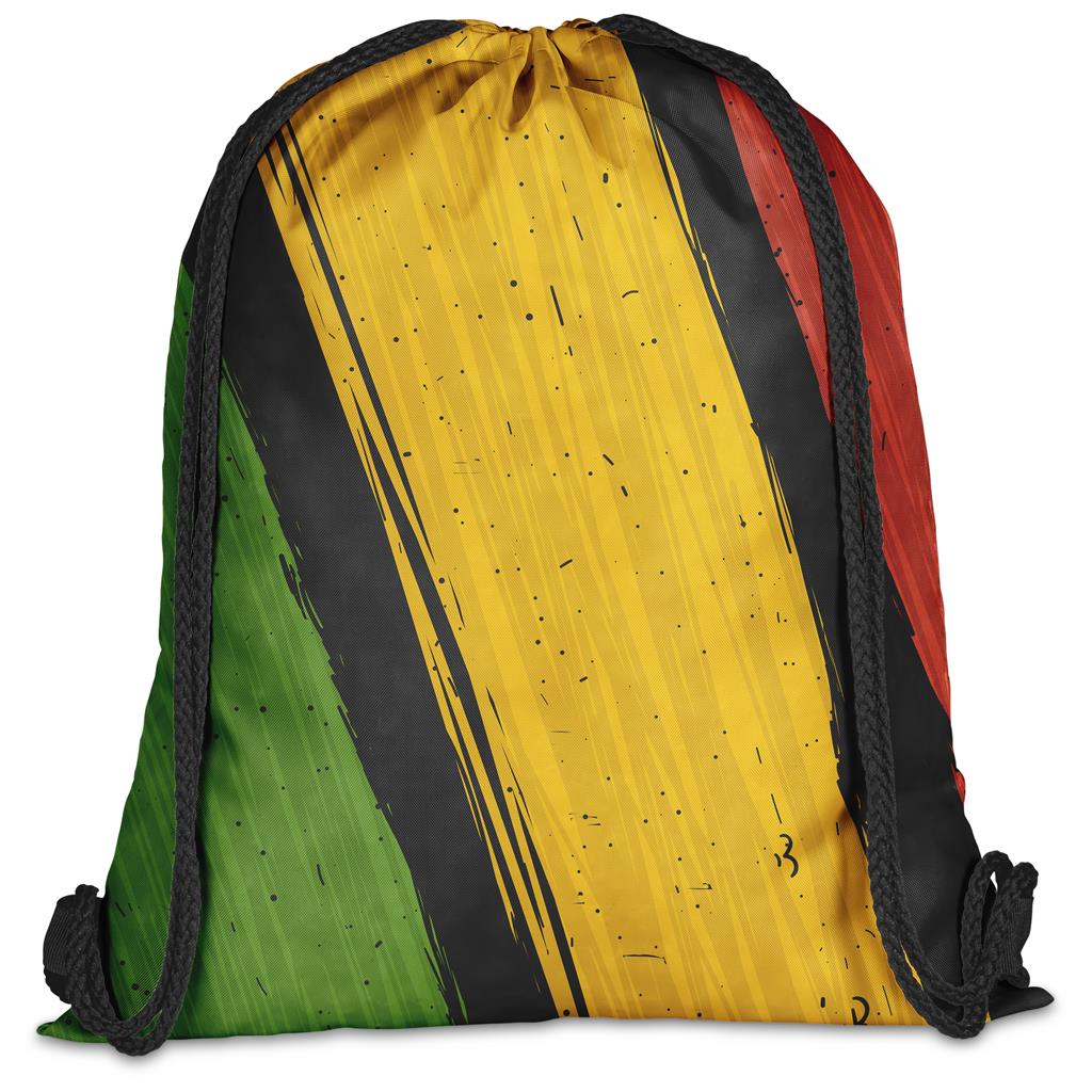 Hoppla Credo Drawstring Bag - Image 5