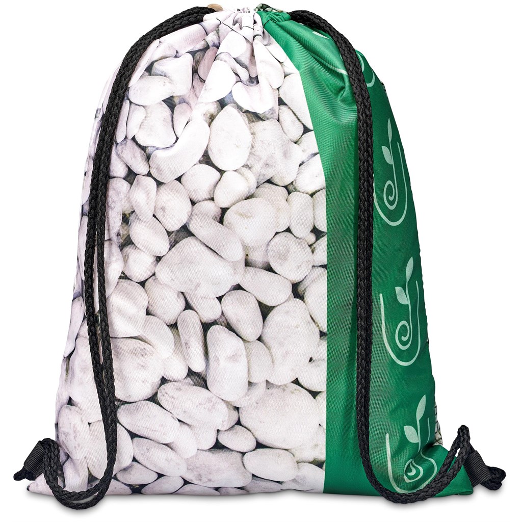 Hoppla Credo Drawstring Bag - Image 2