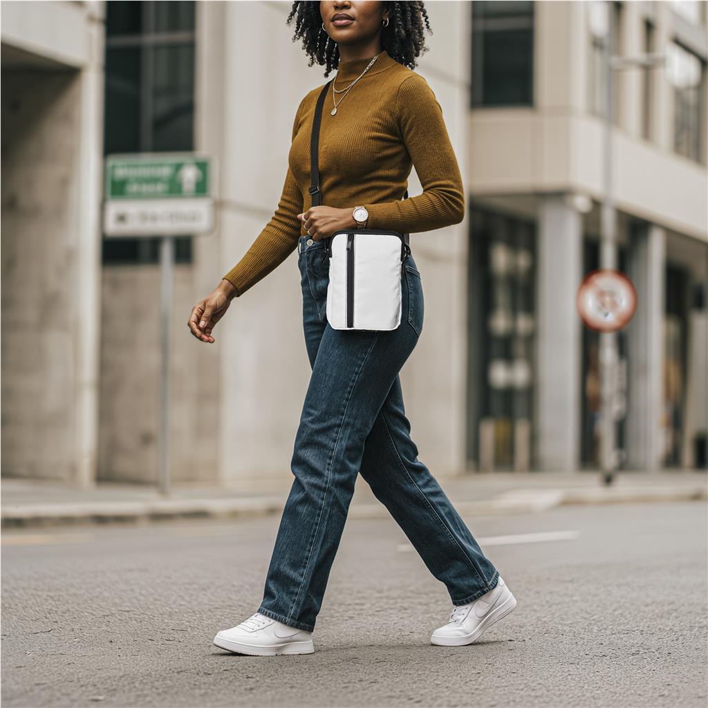 Hoppla Metropolis Crossbody Bag - Image 2