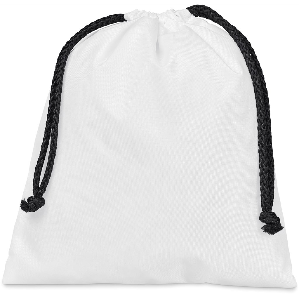 Hoppla Indian Midi Polyester Drawstring Pouch - Image 2