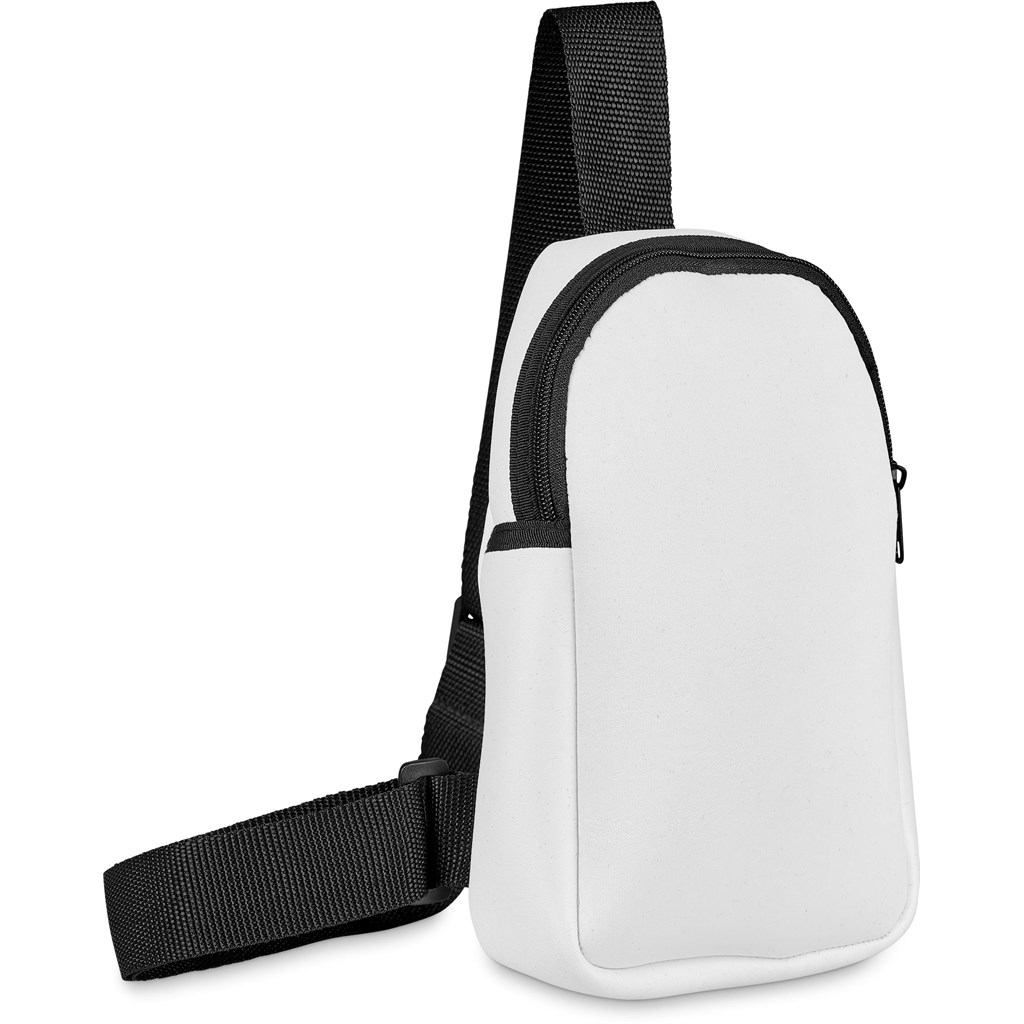 Hoppla Golden Mile Neoprene Cross Body Bag - Image 2