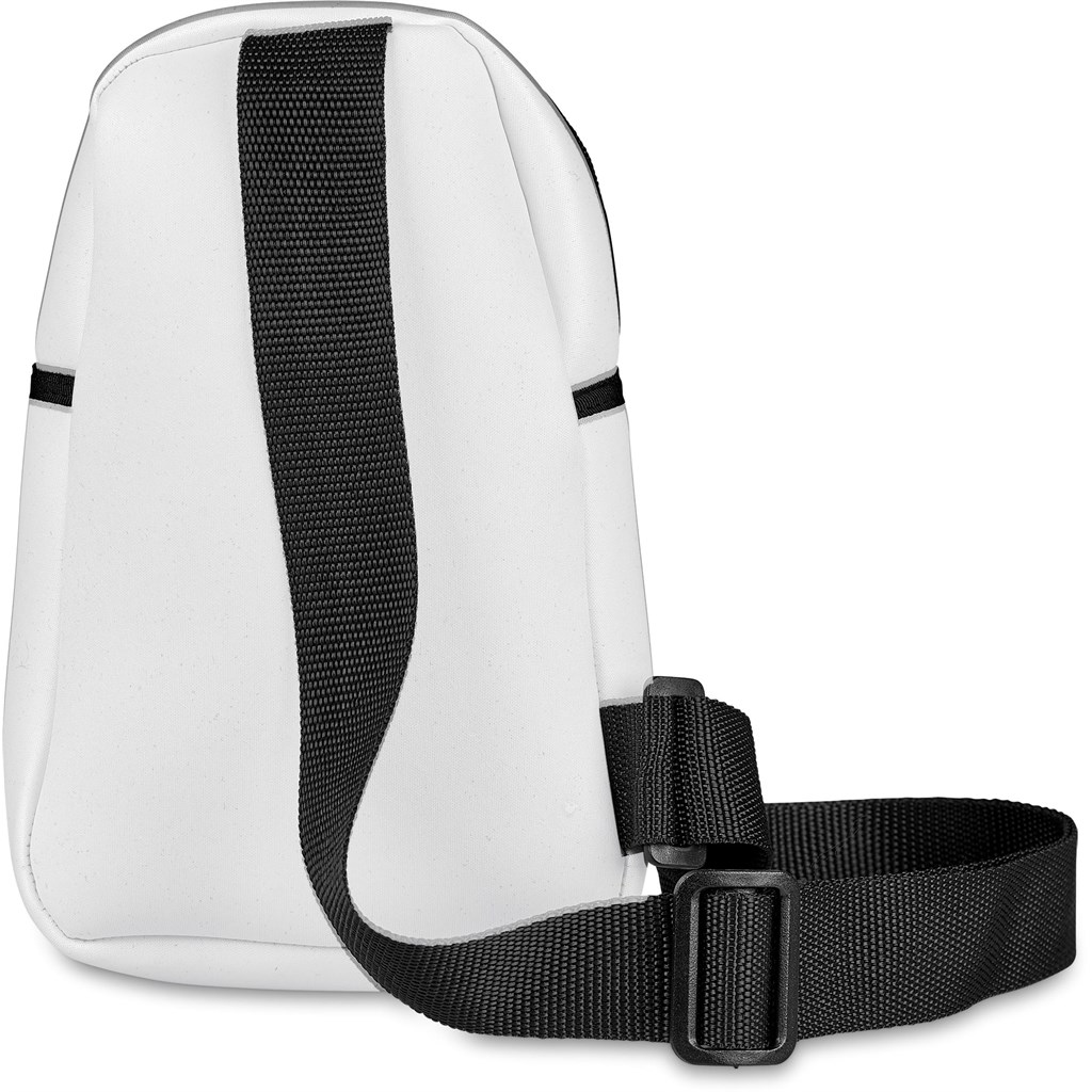 Hoppla Golden Mile Neoprene Cross Body Bag - Image 5