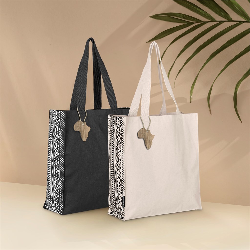 Andy Cartwright Symmetry Cotton Tote - Image 2