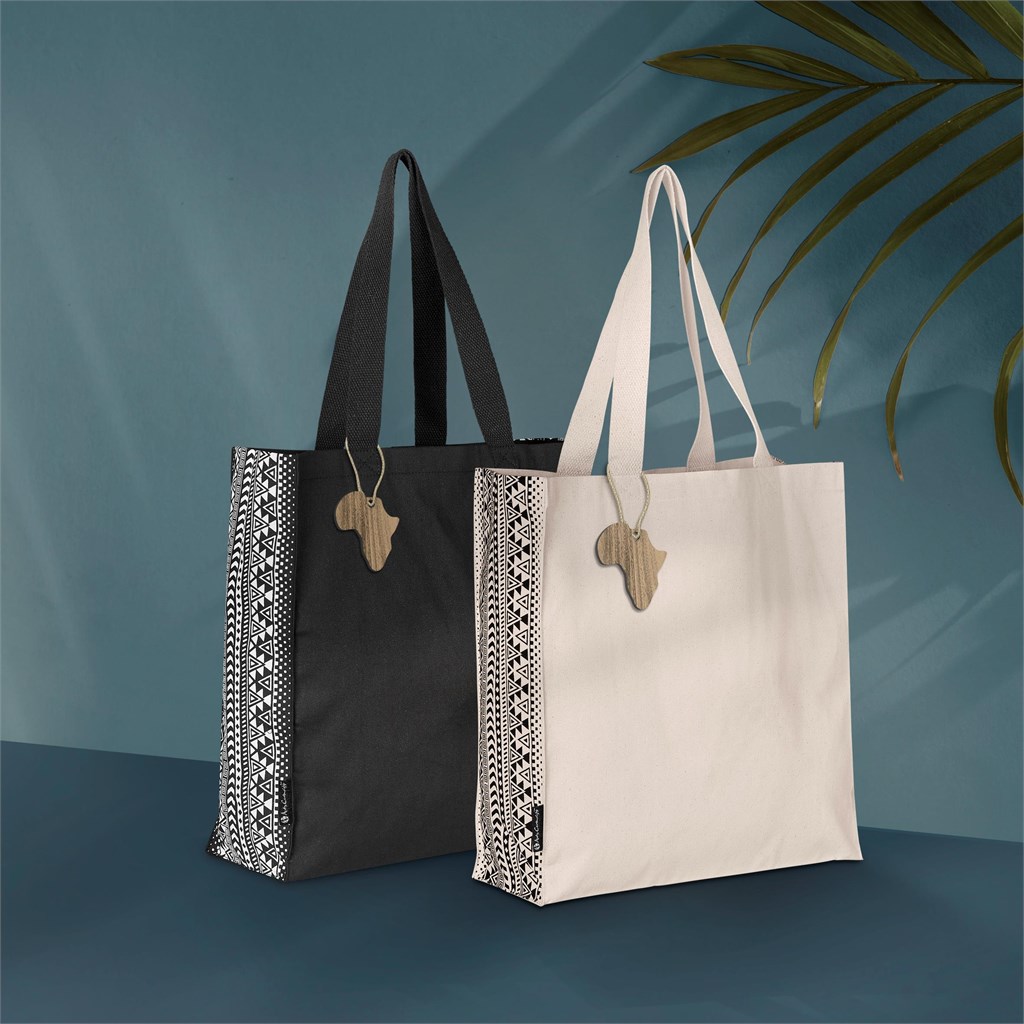 Andy Cartwright Symmetry Cotton Tote - Image 3