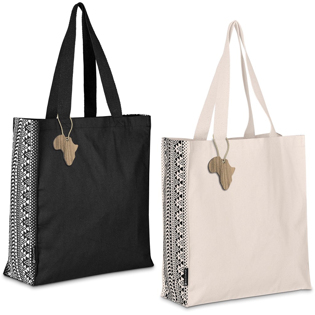 Andy Cartwright Symmetry Cotton Tote - Image 4