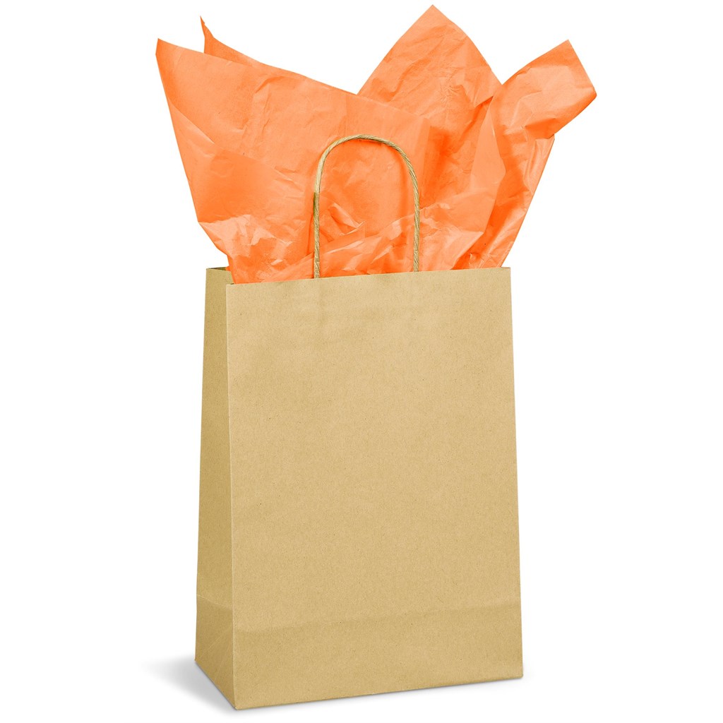 Altitude Ecological Digital Print Midi Paper Gift Bag 150gsm - Image 3