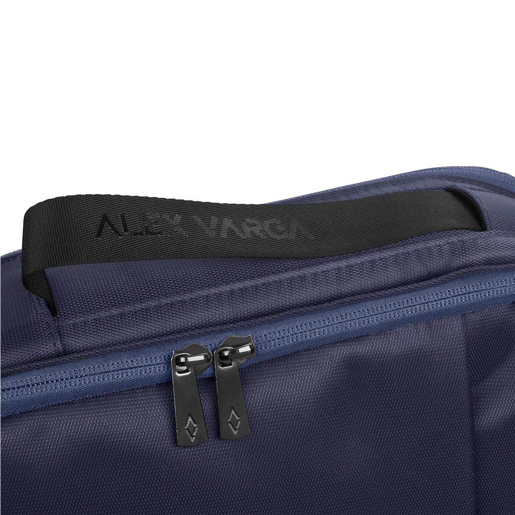 Alex Varga Pantera Laptop Backpack - Navy - Image 3