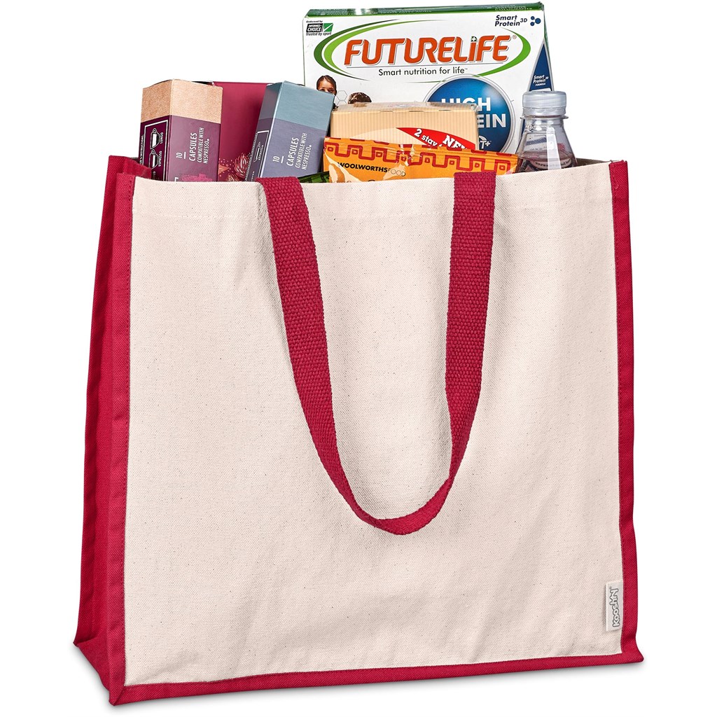 Kooshty SoCo Cotton Tote - Image 2