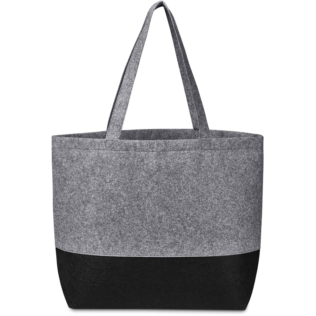 Okiyo Toku Recycled PET Felt Large Tote - Image 2