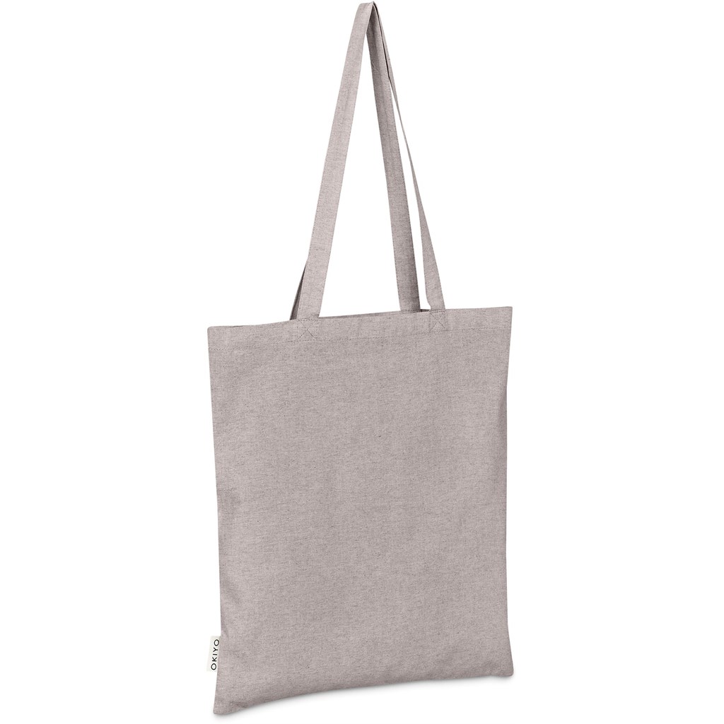 Okiyo Sakiori Recycled Cotton Shopper - Image 5