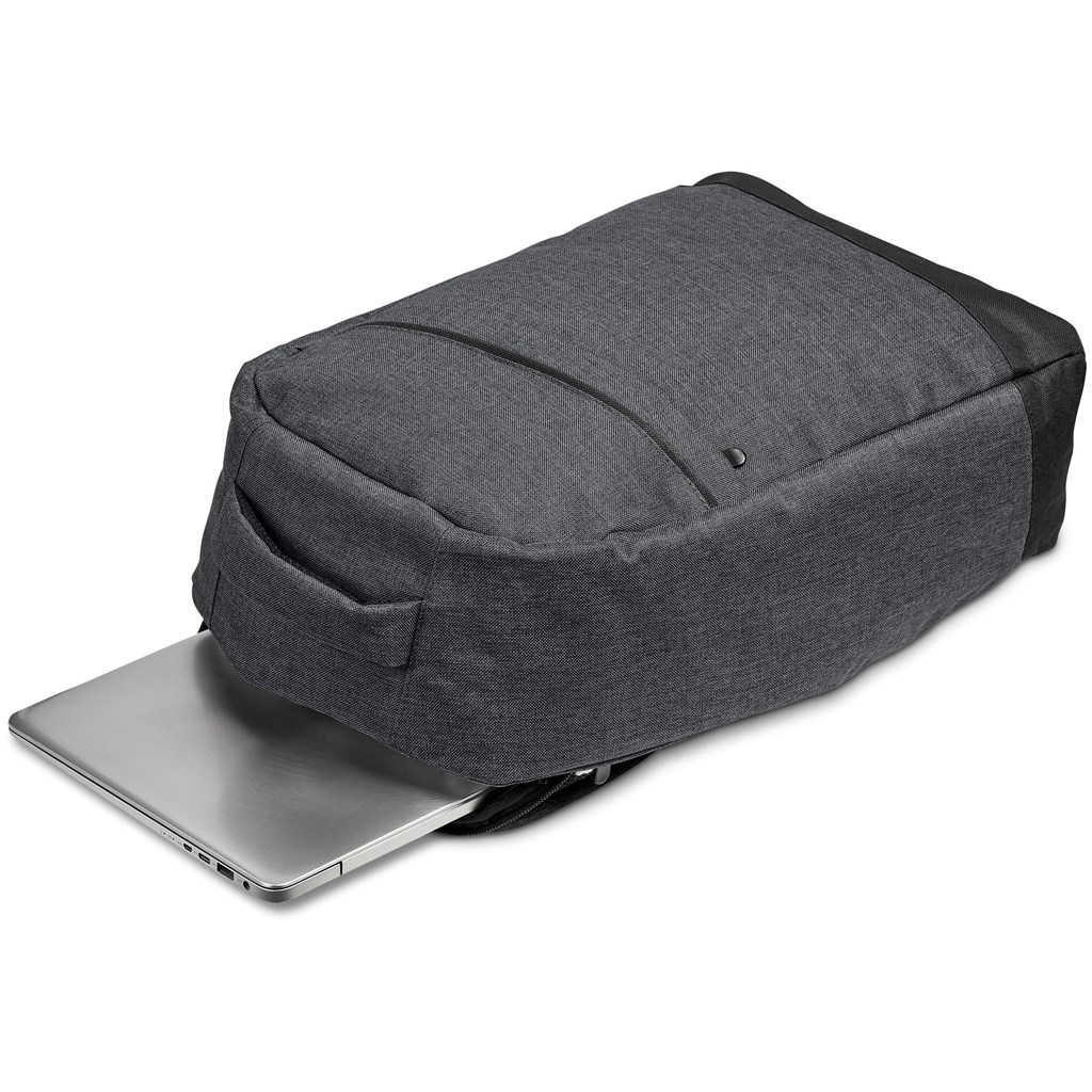 Swiss Cougar Munich Anti-Theft Laptop Backpack - Image 4