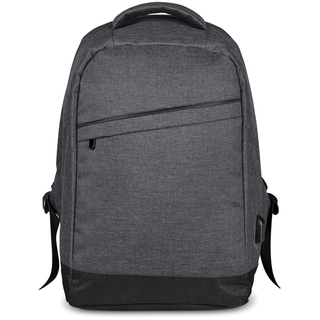 Swiss Cougar Munich Anti-Theft Laptop Backpack - Image 2