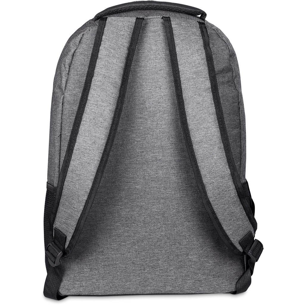 Swiss Cougar Toledo Anti-Theft Laptop Backpack - Image 4