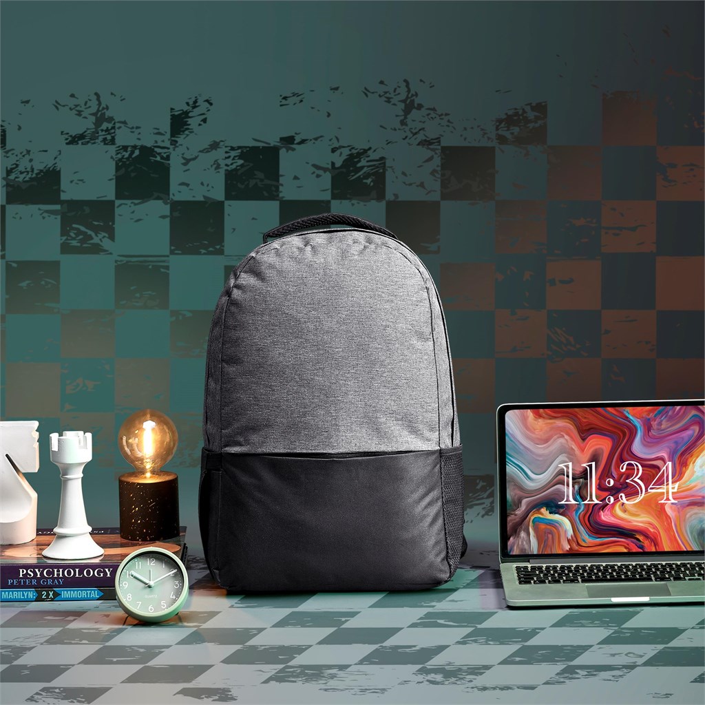 Swiss Cougar Toledo Anti-Theft Laptop Backpack - Image 2