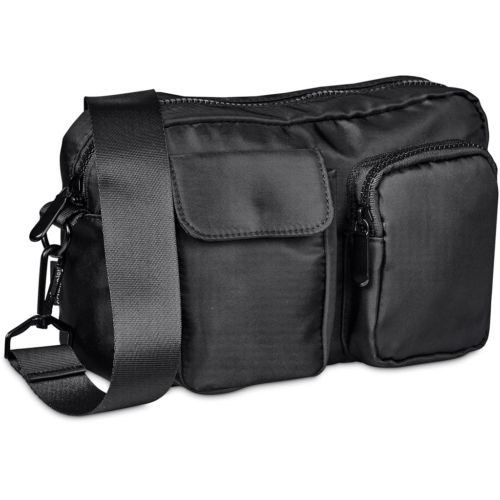 Serendipio Unisex Tauriel Crossbody Bag - Image 2