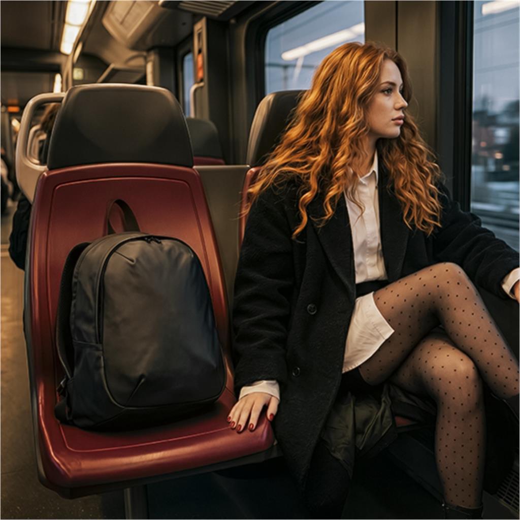 Serendipio Urbanite Laptop Backpack - Image 2