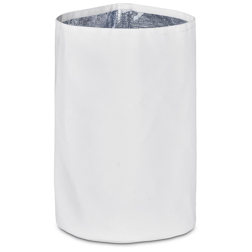 Hoppla Vinelle Polyester Collapsible Ice Bucket - Image 3