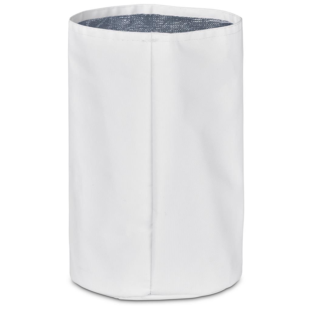 Hoppla Vinelle Polyester Collapsible Ice Bucket - Image 2