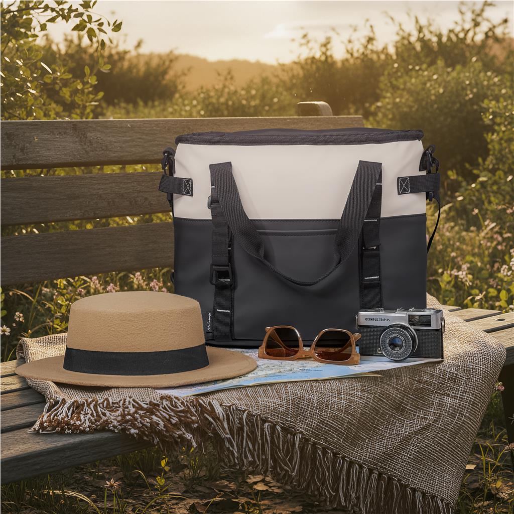Andy Cartwright Cederberg Water-Resistant 24-Can Cooler - Image 2