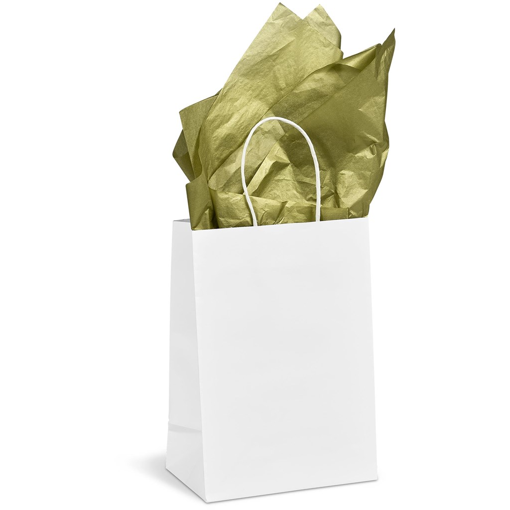 Altitude Animated Digital Print Mini Paper Gift Bag 200gsm - Image 3