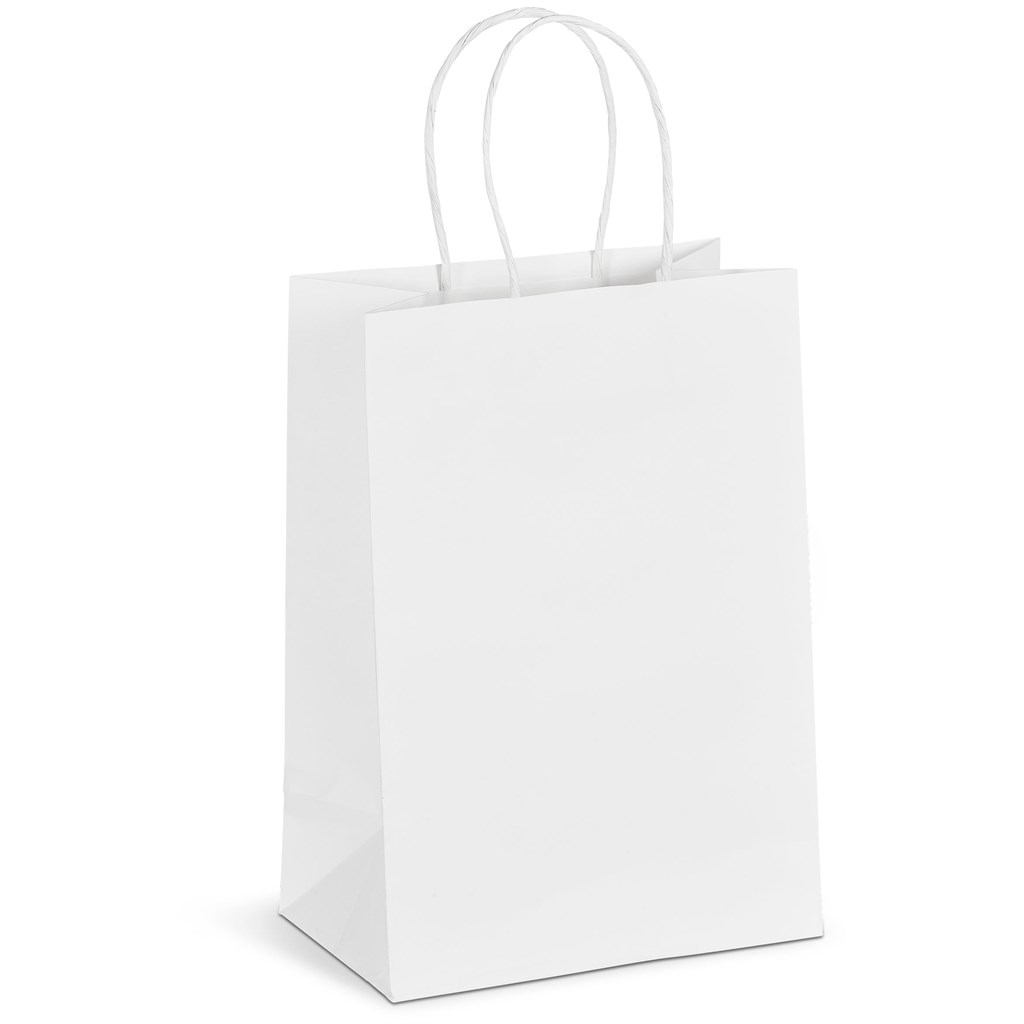 Altitude Animated Digital Print Mini Paper Gift Bag 200gsm - Image 5