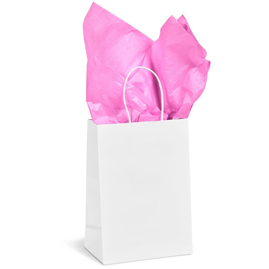 Altitude Animated Digital Print Mini Paper Gift Bag 200gsm - Image 4