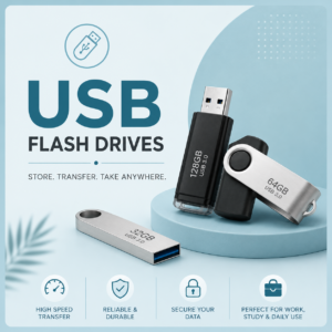 USB Flash Drives