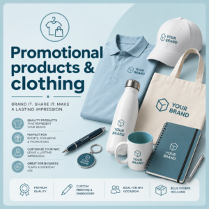 Promotional Products & Clothing