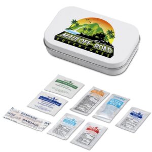 Altitude Trek Mini First Aid Kit