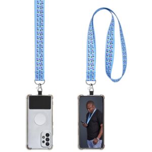 Altitude Sample Ostia 25mm Phone Lanyards