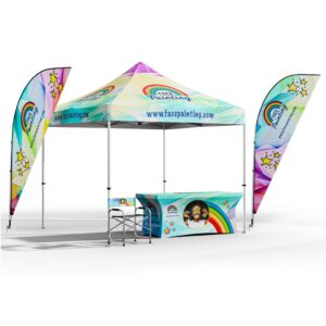 Sports Day Outdoor Display Kit