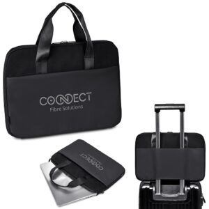Serendipio Commute Cotton Canvas Laptop Bag