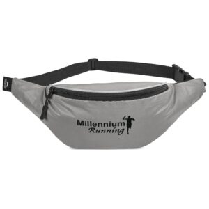 Slazenger Olympia Reflective Waist Bag