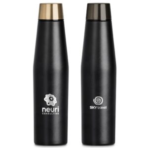 Alex Varga Onassis Stainless Steel Vacuum Water Bottle - 500ml
