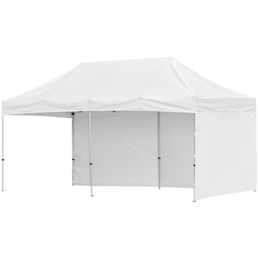 Ovation Sublimated Gazebo 6m X 3m - 1 Long Full-Wall Skin - 1 Short Full-Wall Skin - Image 5
