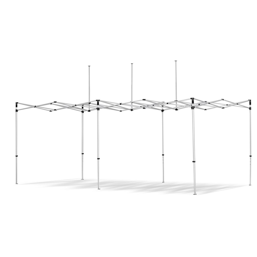 Ovation Sublimated Gazebo 6m X 3m - 1 Long Full-Wall Skin - 1 Short Full-Wall Skin - Image 2