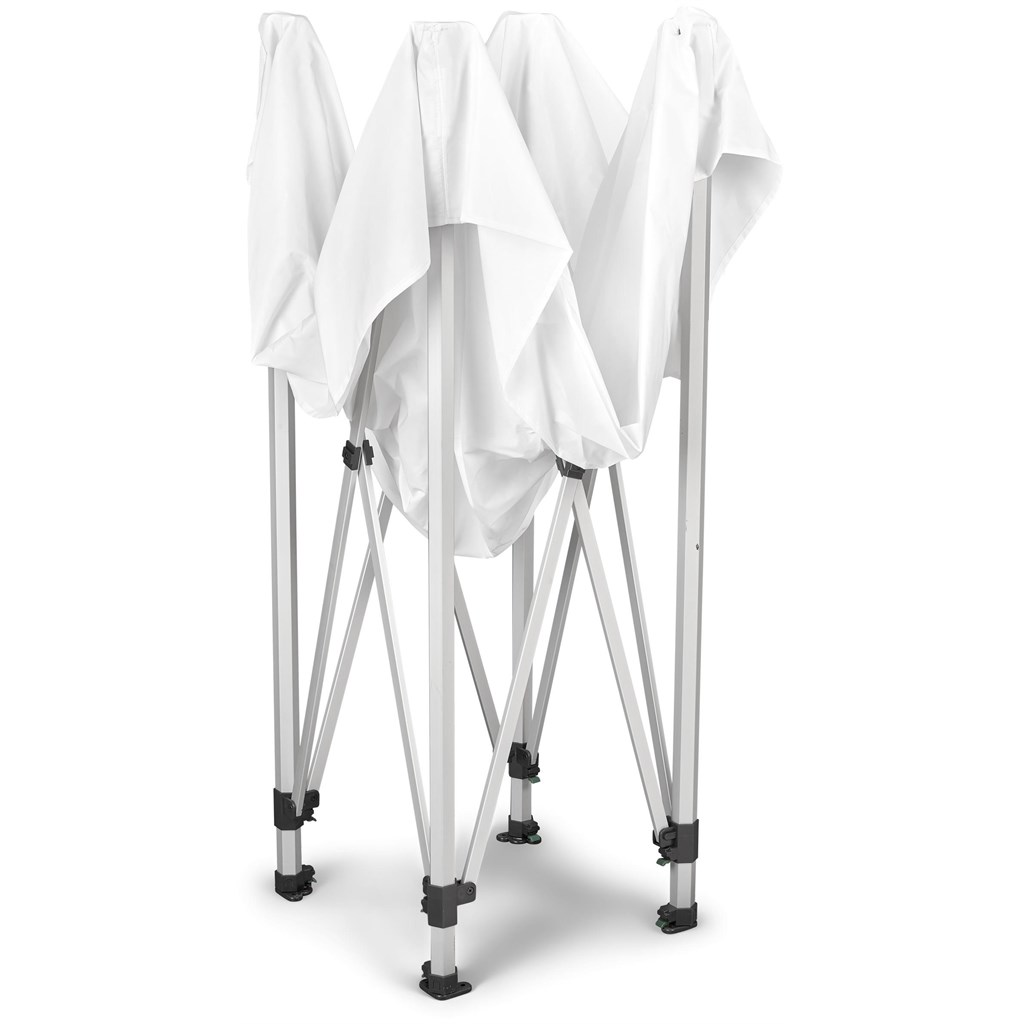 Ovation Sublimated Gazebo 1.5m X 1.5m - 1 Full-Wall Skin - Image 2