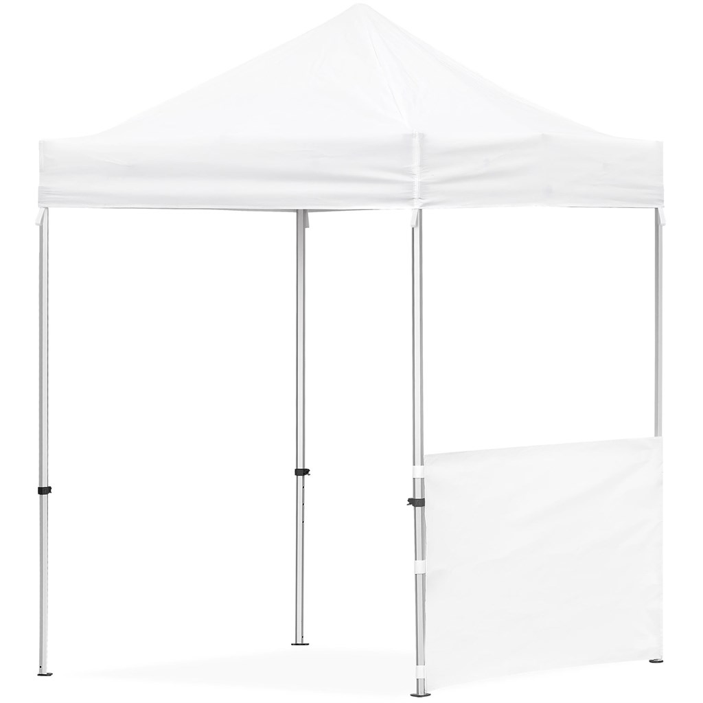 Ovation Sublimated Gazebo 2m X 2m - 1 Half-Wall Skin - Image 2