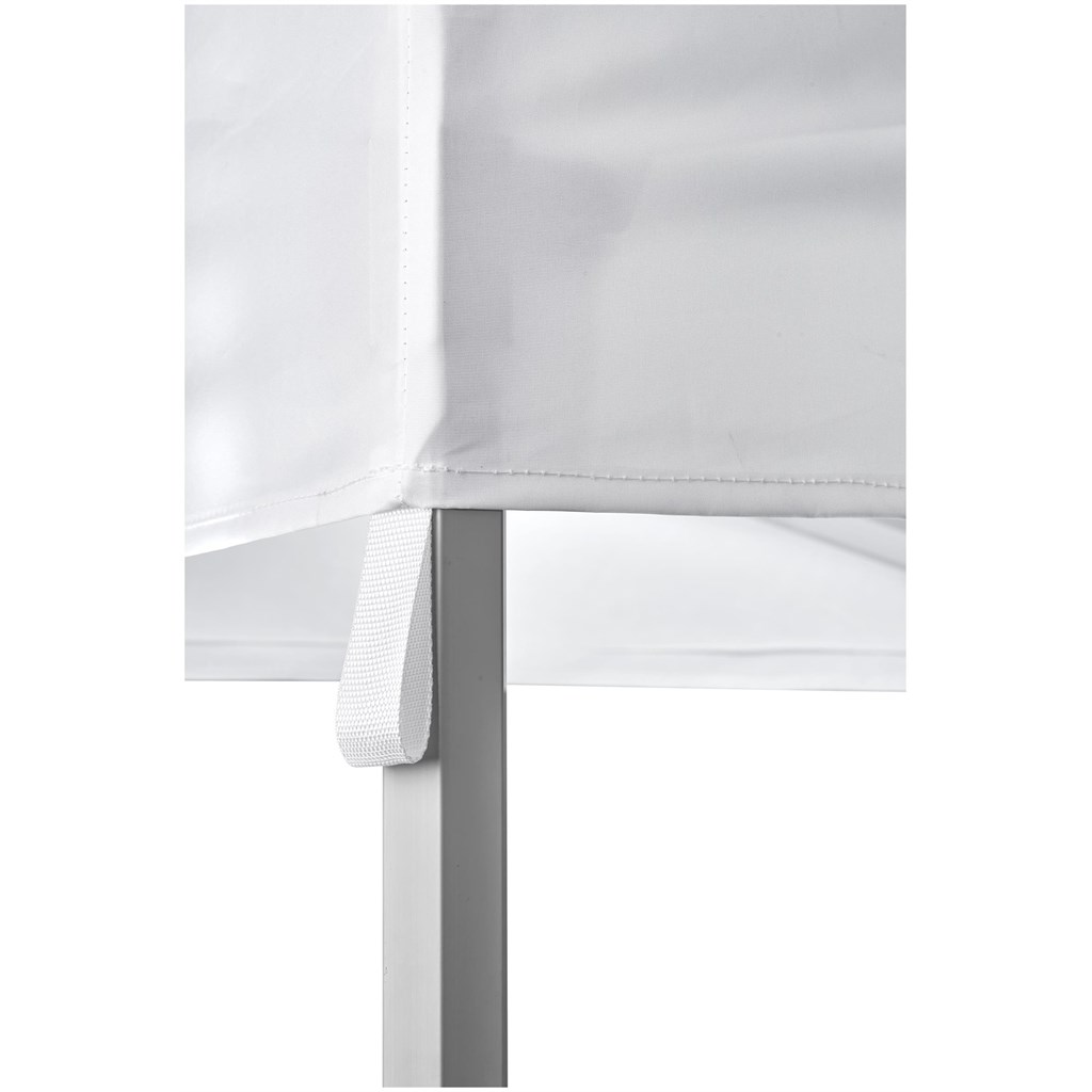 Ovation Sublimated Gazebo 2m X 2m - 1 Half-Wall Skin - 1 Full-Wall Skin - Image 2