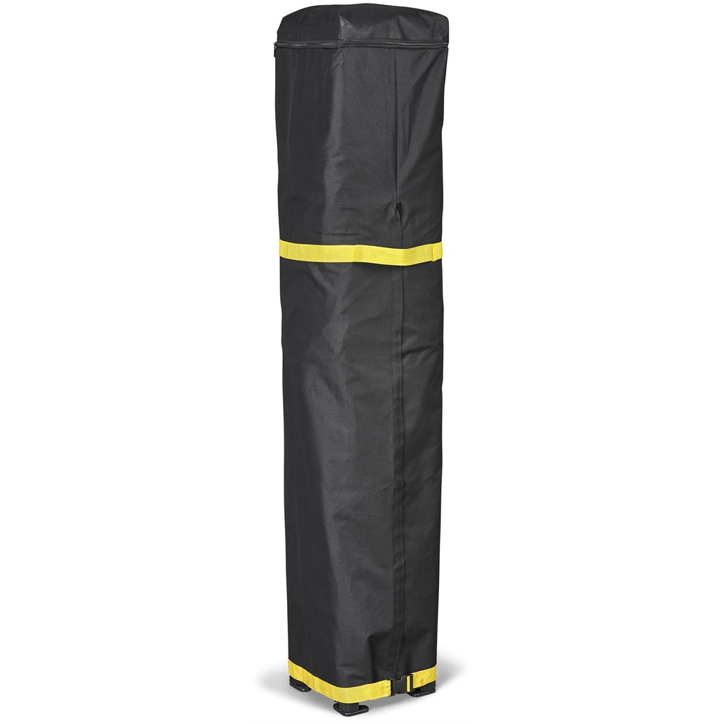 Ovation Sublimated Gazebo 3m X 3m - 1 Half-Wall Skin - Image 3